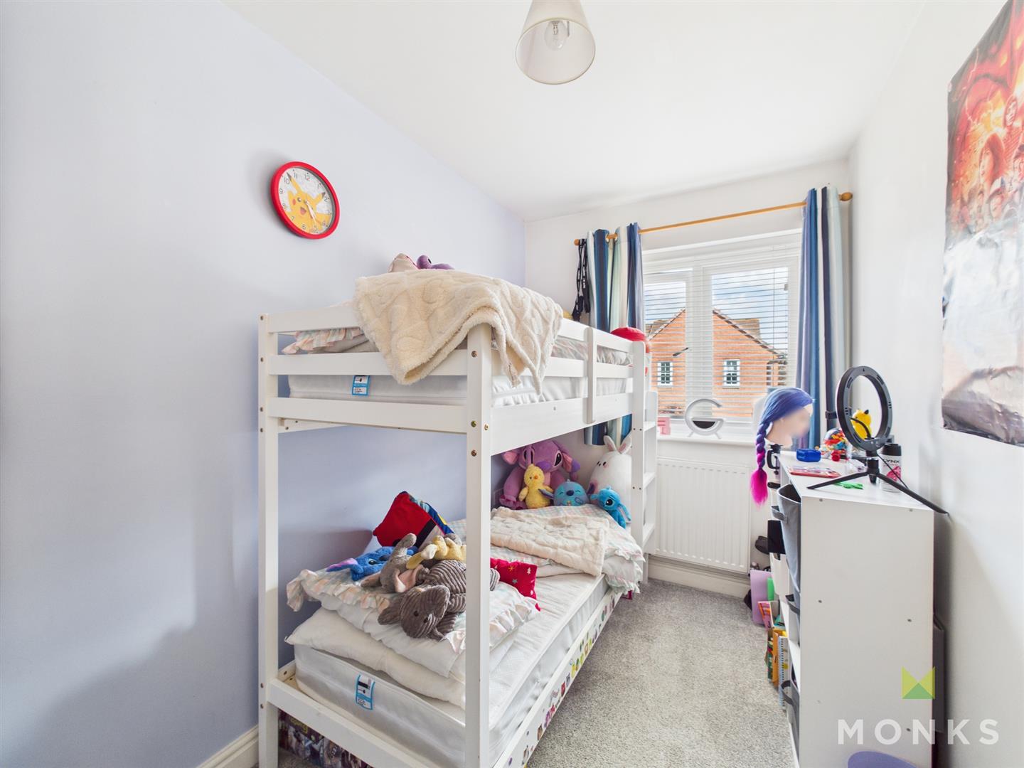 32 Cae Melin Avenue, Oswestry, SY11 2US For Sale